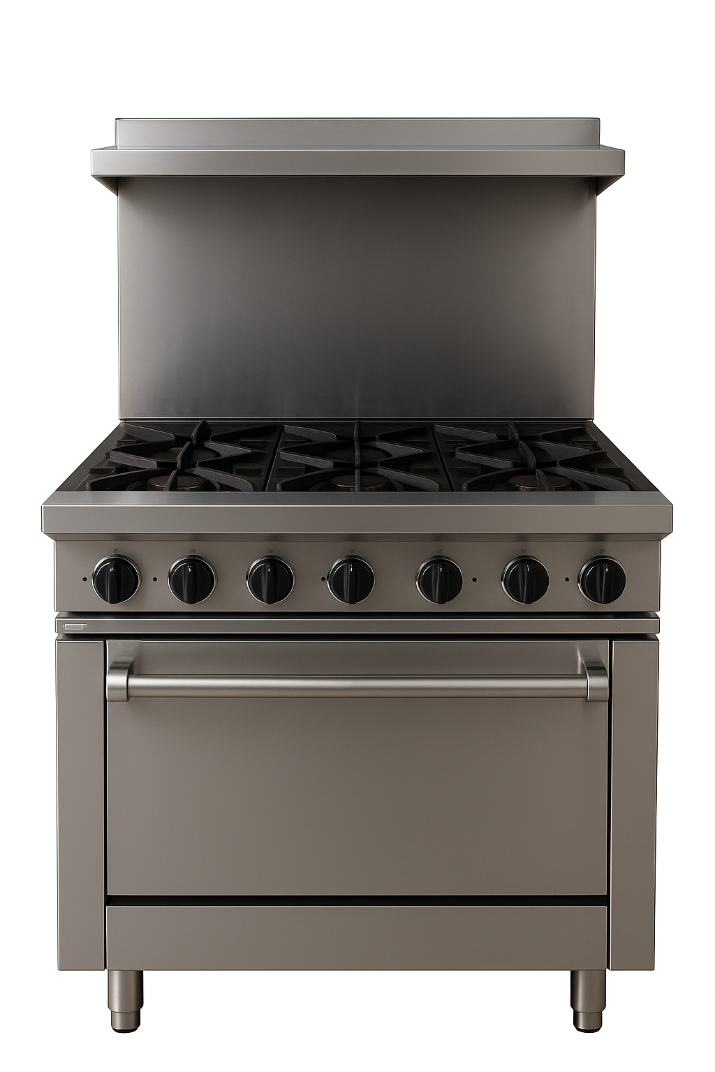Commercial Cooking Equipment